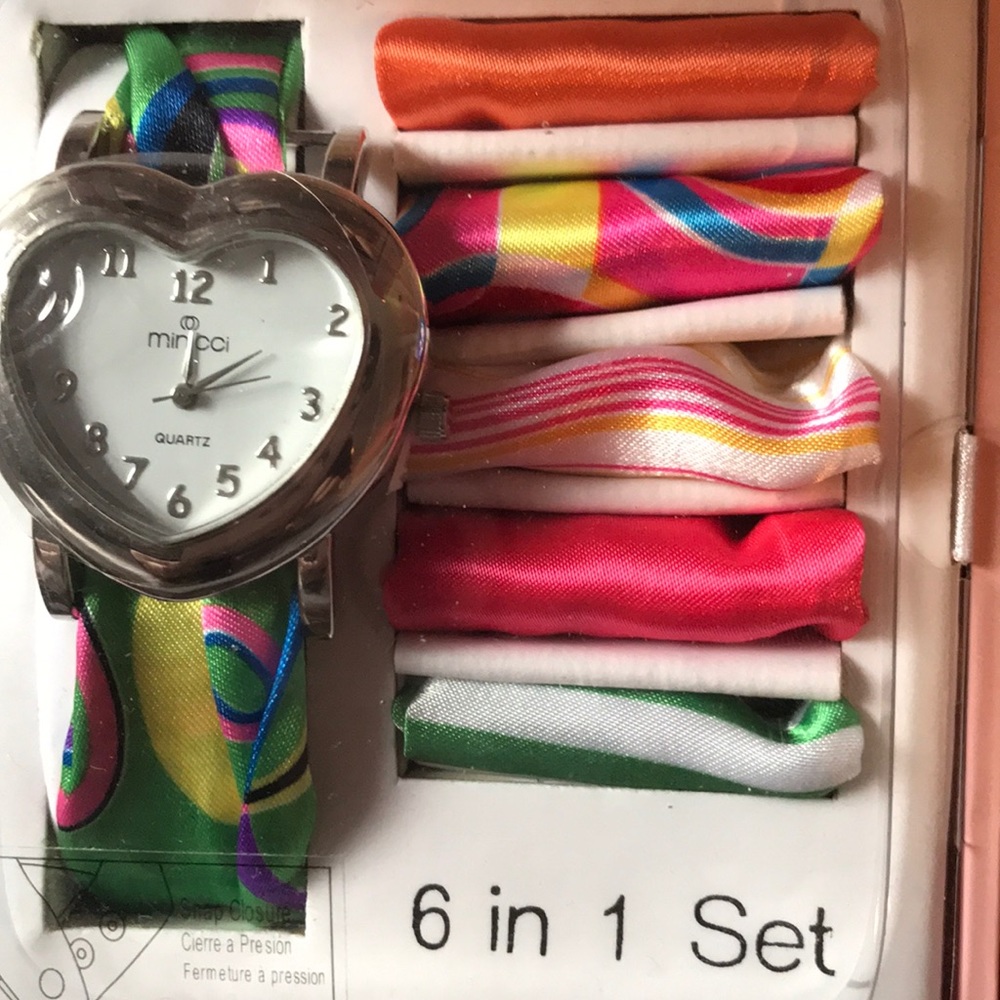Watch set - Picture 2 of 3